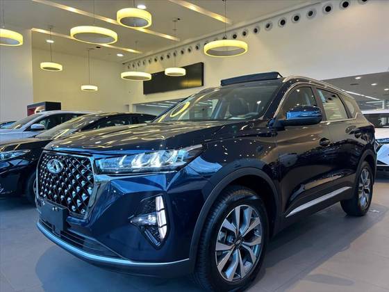 CAOA CHERY TIGGO 7 PRO 1.6 TGDI GASOLINA MAX DRIVE DCT CAOA CHERY TIGGO 7 PRO 1.6 TGDI GASOLINA MAX DRIVE DCT